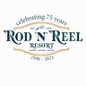 Logo for Rod ‘N’ Reel Resort