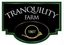 Logo for Tranquility Farm Weddings & Events