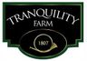 Logo for Tranquility Farm Weddings & Events