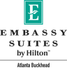 Logo for Embassy Suites by Hilton Atlanta Buckhead