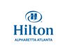 Logo for Hilton Alpharetta Atlanta