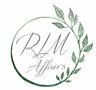Logo for RLM Affairs/ Estate Room & Gardens /Wysteria Room