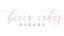 Logo for Becca Cakes