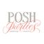 Logo for Posh Parties
