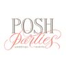 Logo for Posh Parties