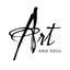Logo for Art and Soul
