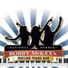 Logo for Bobby McKey's Dueling Piano Bar- National Harbor
