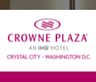 Logo for Crowne Plaza Crystal City