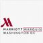 Logo for Marriott Marquis, Washington, DC