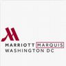 Logo for Marriott Marquis, Washington, DC