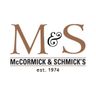 Logo for McCormick & Schmick's Seafood Restaurant