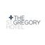 Logo for St. Gregory Hotel