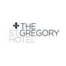 Logo for St. Gregory Hotel