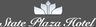 Logo for State Plaza Hotel