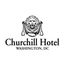 Logo for The Churchill Hotel