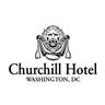 Logo for The Churchill Hotel