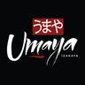 Logo for Umaya Izakaya DC
