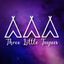 Logo for Three Little Teepees