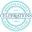 Logo for Celebrations Ltd.