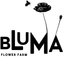 Logo for Bluma Flower Farm and Floral Design