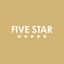 Logo for Five Star Staffing - Event and Catering Staff