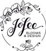 Logo for JoLee Blooms & Design