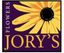 Logo for Jory's Flowers