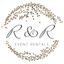 Logo for R&R Event Rentals - Decor & Design