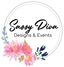 Logo for Sassy Diva Designs & Events