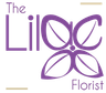 Logo for The Lilac Florist