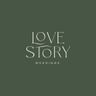 Logo for Love Story Weddings and Events