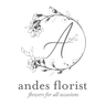 Logo for Andes Florist