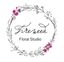 Logo for Fireweed Florals