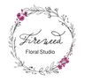 Logo for Fireweed Florals