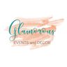 Logo for Glamorous Events & Decor