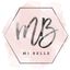 Logo for Mi Belle Photographers