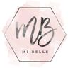 Logo for Mi Belle Photographers