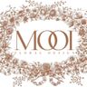 Logo for Mooi Floral Design