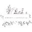 Logo for Sweet & Lovely Co.
