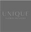 Logo for Unique Floral Designs