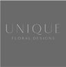 Logo for Unique Floral Designs