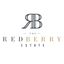 Logo for The Red Berry Estate