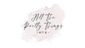Logo for All The Pretty Things HTX