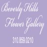 Logo for Beverly Hills Flower Gallery