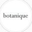 Logo for Botanique
