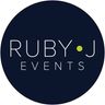 Logo for Ruby J Events