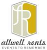 Logo for Allwell Rents