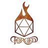 Logo for Forged Dice Co.