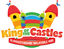 Logo for King of the Castles Gloucester