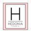 Logo for Hedonia Flowers